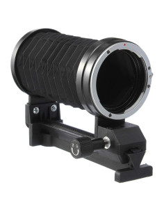 Fuelle Macro para Cámara DSLR Nikon AI - Enfoque Manual