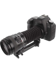 Fuelle Macro para Cámara DSLR Nikon AI - Enfoque Manual 2