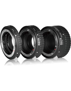 Adaptador de Tubo de Extensión Meike MK-N-AF1-A para Nikon 2