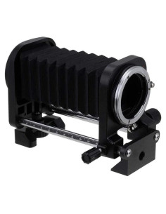 Fuelle Macro Fotodiox para Cámaras Nikon - Precisión y Estabilidad