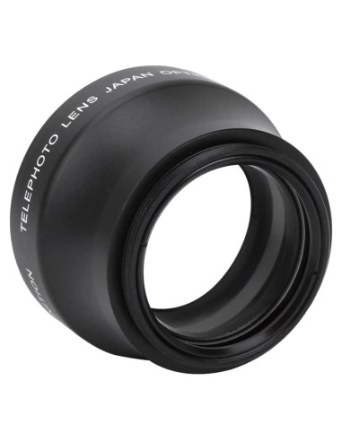 Lente Telefoto 3.5x Digital Nc para Cámaras Sony, Nikon, Canon