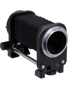 Fuelle Macro Fotodiox para Cámaras Nikon - Precisión y Estabilidad 2