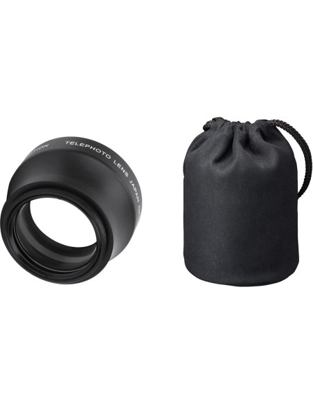 Lente Telefoto 3.5x Digital Nc para Cámaras Sony, Nikon, Canon Lente Telefoto 3.5x Digital Nc para Cámaras Sony, Nikon, Canon