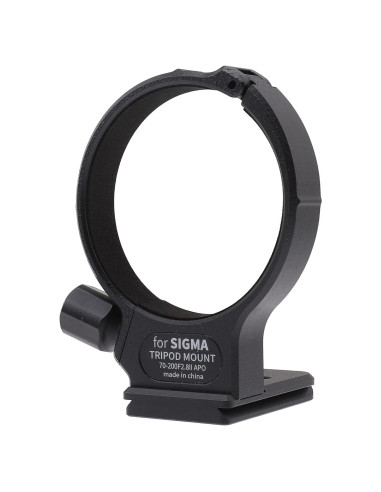 Anillo de Montaje de Trípode ZCTL 71 mm para Sigma APO 70-200mm