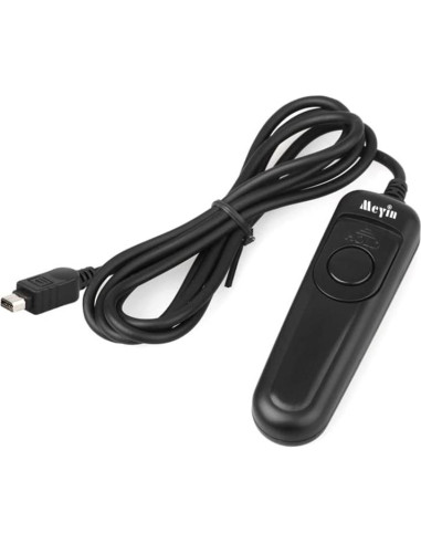 Cable de liberación de obturador remoto Pixel RS-802/S2 para Sony