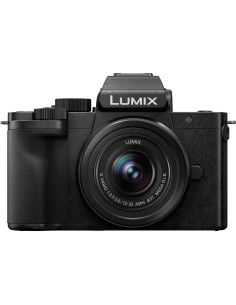 Cámara Sin Espejo Panasonic Lumix G100D 4K para Vloggers 2