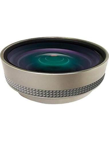 Lente Gran Angular 0.45x para Olympus Tough TG-4 + Adaptador