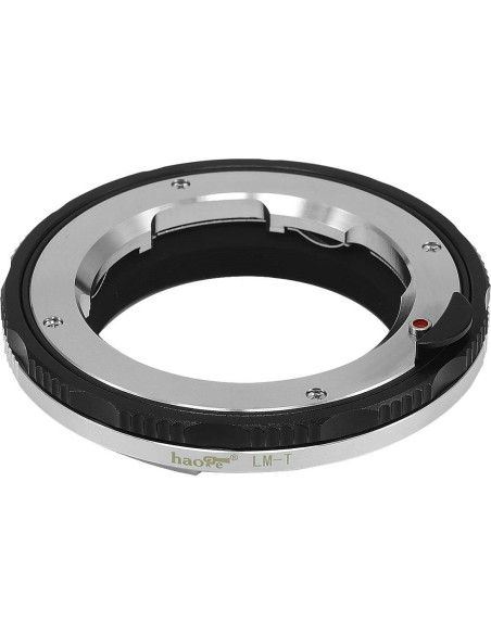 Adaptador de Lente Macro Haoge para Leica M y Zeiss ZM a Montura L