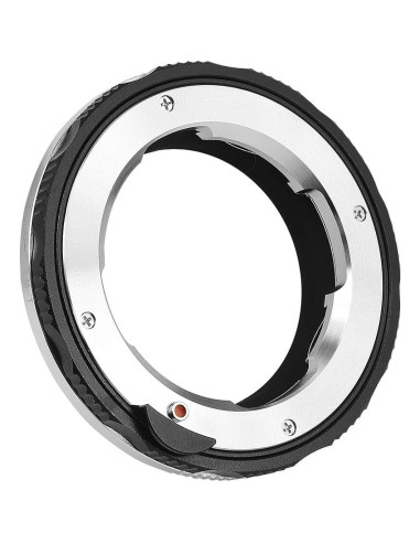 Adaptador de Lente Macro Haoge para Leica M y Zeiss ZM a Montura L