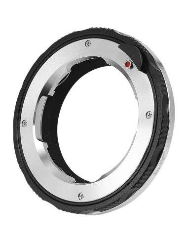 Adaptador de Lente Macro Haoge para Leica M y Zeiss ZM a Montura L