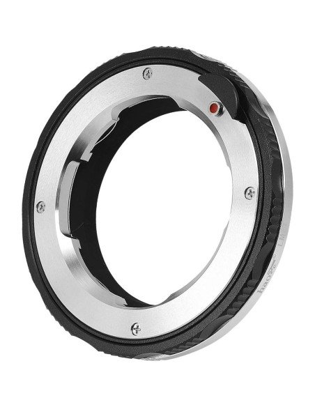 Adaptador de Lente Macro Haoge para Leica M y Zeiss ZM a Montura L