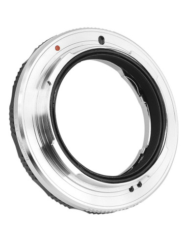 Adaptador de Lente Macro Haoge para Leica M y Zeiss ZM a Montura L