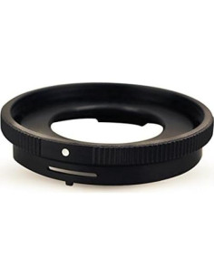 Lente Gran Angular 0.5X Olympus TG-5 + Filtro CPL 67mm 2