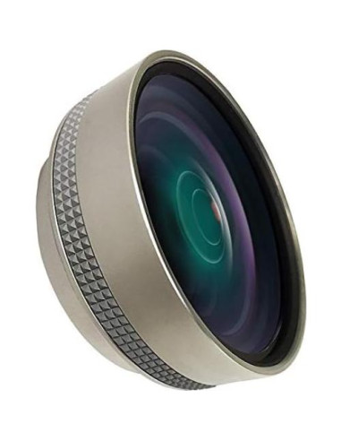 Lente Gran Angular 0.45x + Filtro Polarizador 67mm para Olympus Tough TG-3