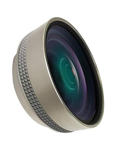 Lente Gran Angular 0.45x + Filtro Polarizador 67mm para Olympus Tough TG-3 Lente Gran Angular 0.45x + Filtro Polarizador 67mm para Olympus Tough TG-3