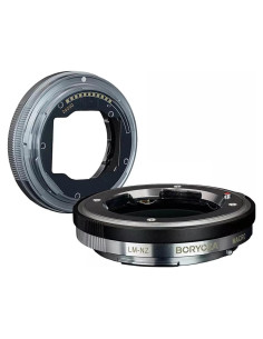 Adaptador de Lente Macro BORYOZA LM-NZ para Nikon Z