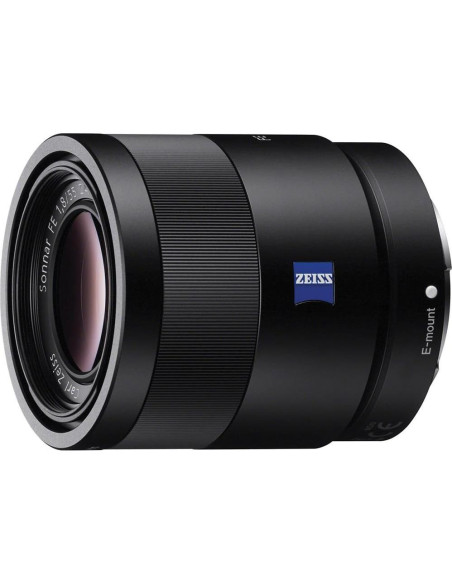 Lente Prime Sony 55mm F1.8 SEL55F18Z con Filtros y Accesorios Lente Prime Sony 55mm F1.8 SEL55F18Z con Filtros y Accesorios
