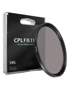 Filtro Polarizador Circular CPL 82mm Commander Elite para Canon TS-E 24mm