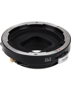 Adaptador Fotodiox Pro TLT ROKR Tilt/Shift para Lentes Hasselblad a Nikon 2