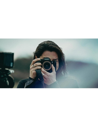 Lente PolarPro LightLeak 28mm para cámaras Fuji X - Fuga de luz