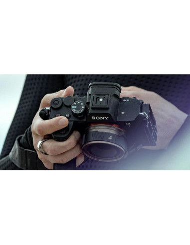 Lente PolarPro LightLeak 28mm para cámaras Fuji X - Fuga de luz