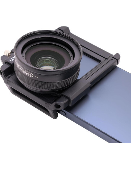 Kit de Lente Macro 10X-20X LensXpert para Smartphone