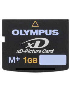 Tarjeta de Memoria Flash Olympus M+ 1GB xD-PictureCard