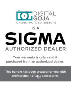 Sigma 24-70mm f/2.8 DG DN II Art para Sony + Accesorios 2