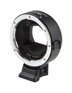 Adaptador de lente VILTROX EF-NEX IV para Canon a Sony E 2