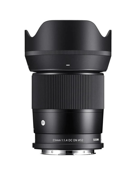 Lente Sigma 23mm f/1.4 DC DN Canon RF - Gran Angular Lente Sigma 23mm f/1.4 DC DN Canon RF - Gran Angular