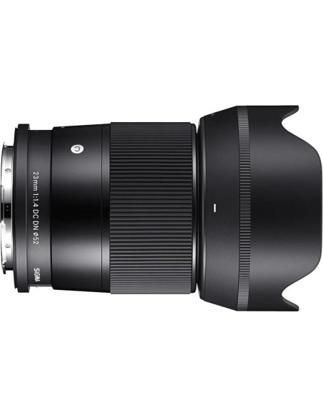 Lente Sigma 23mm f/1.4 DC DN Canon RF - Gran Angular Lente Sigma 23mm f/1.4 DC DN Canon RF - Gran Angular