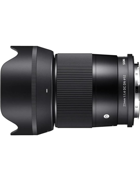 Lente Sigma 23mm f/1.4 DC DN Canon RF - Gran Angular Lente Sigma 23mm f/1.4 DC DN Canon RF - Gran Angular