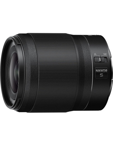 Lente Nikon NIKKOR Z 35mm f/1.8 S para Cámaras Z + Kit de Filtros