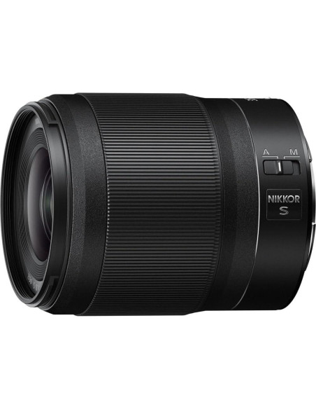 Lente Nikon NIKKOR Z 35mm f/1.8 S para Cámaras Z + Kit de Filtros