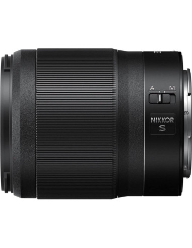Lente Nikon NIKKOR Z 35mm f/1.8 S para Cámaras Z + Kit de Filtros