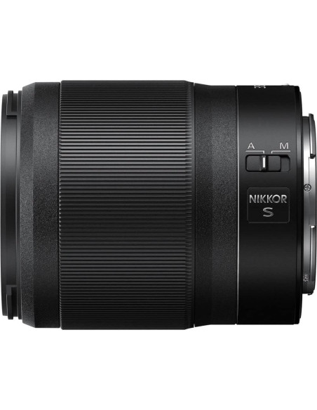 Lente Nikon NIKKOR Z 35mm f/1.8 S para Cámaras Z + Kit de Filtros