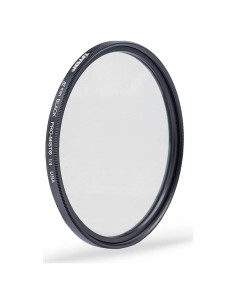 Filtro Black Pro-Mist 1/4 82mm - Efecto Cinemático para Fotografía