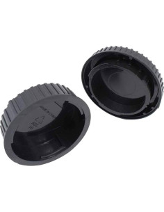 Kit Tapa Cuerpo y Lente Trasero Nikon DSLR F - ULBTER 2