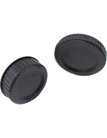 Kit Tapa Cuerpo y Lente Trasero Nikon DSLR F - ULBTER