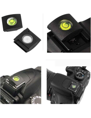 Kit Tapa Cuerpo y Lente Trasero Nikon DSLR F - ULBTER