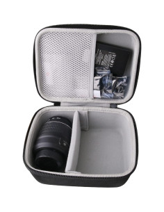 Funda EVA Dura para Cámara DSLR Canon EOS Rebel T8i T7 M50 2