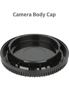 Kit de tapas para cámara Nikon D3500 D3400 D3200 D7500 2