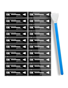 Hisopos de Limpieza AAWipes para Sensores APS-C - 20 Unidades