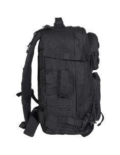 Mochila Táctica Rockland para Laptop 17" Negra Grande 2