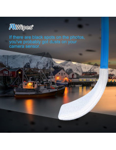 Hisopos de Limpieza AAWipes para Sensores APS-C - 20 Unidades 2