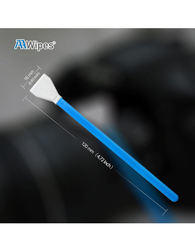 Hisopos de Limpieza AAWipes para Sensores APS-C - 20 Unidades