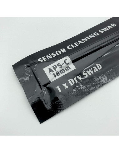 Hisopos de Limpieza AAWipes para Sensores APS-C - 20 Unidades