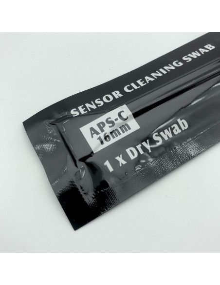 Hisopos de Limpieza AAWipes para Sensores APS-C - 20 Unidades