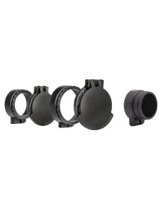 Tapas de Lentes Tenebraex para Rifles Zeiss Conquest V4 1-4x24