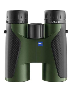 Binoculares Zeiss TERRA ED 8x42 Verde con Kit de Cuidado 2